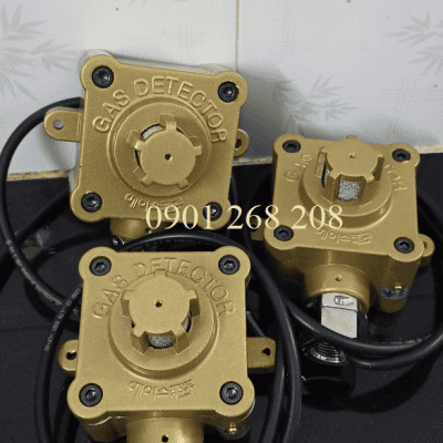 ĐẦU DÒ GAS CHỐNG NỔ EX-301